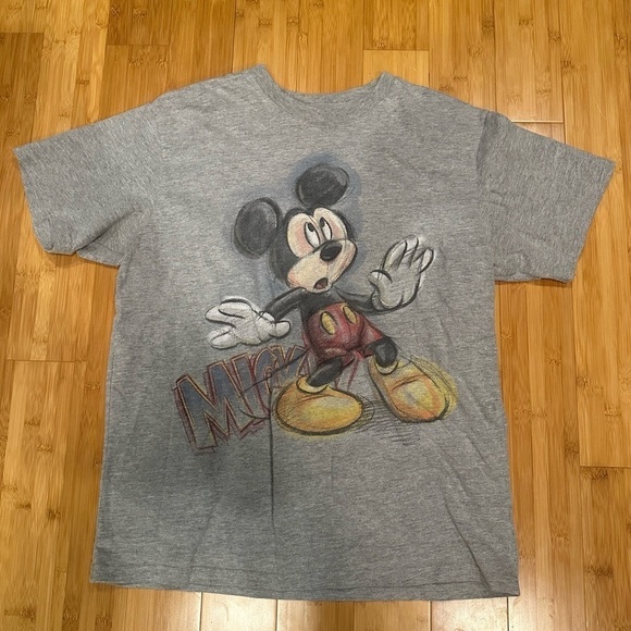 Other - Vintage Mickey Mouse short sleeve size large men’s